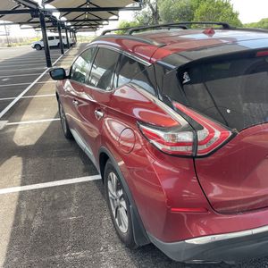 2015 Nissan MURANO SV — фото 50