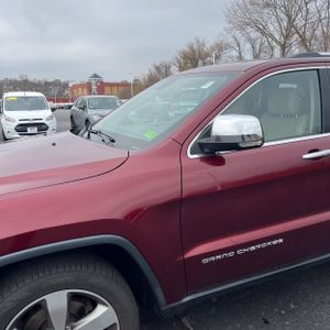 JEEP GRAND CHEROKEE LIMITED - 2