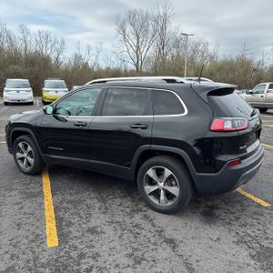 JEEP CHEROKEE LIMITED - 5