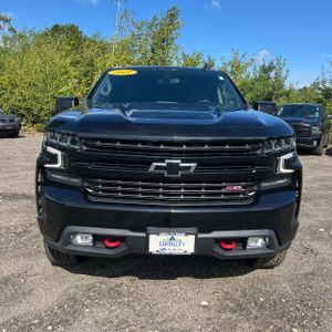 صورة 14 لـ 2021 Chevrolet SILVERADO 1500 LT TRAIL BOSS
