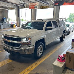 صورة 3 لـ 2017 Chevrolet SILVERADO 1500 LT