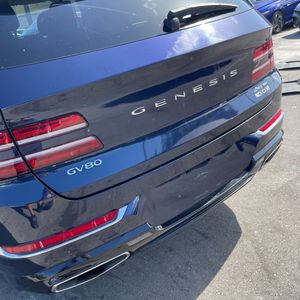 2023 Genesis GV80 3.5T 缩略图 59