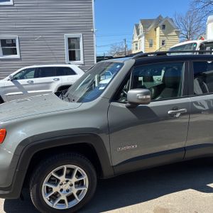 JEEP RENEGADE LIMITED - 2