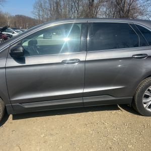 FORD EDGE TITANIUM - 4