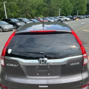 2015 Honda CR-V EX — миниатюра 16