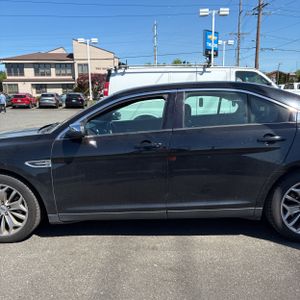 FORD TAURUS LIMITED - 4
