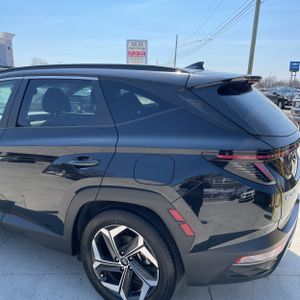 HYUNDAI TUCSON SEL - 6