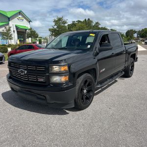 CHEVROLET SILVERADO 1500 LT Z71 - 1