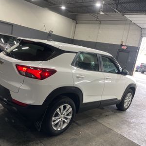 CHEVROLET TRAILBLAZER LS - 10