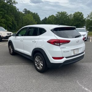 2016 Hyundai TUCSON SE 照片 5