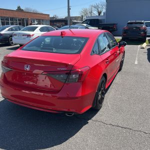 HONDA CIVIC SPORT - 8