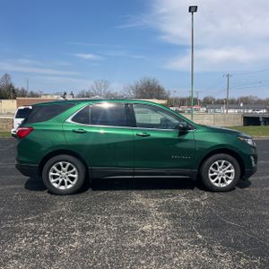 CHEVROLET EQUINOX LT - 10