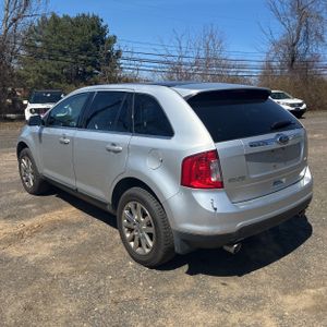 FORD EDGE LIMITED - 5