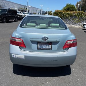 2008 Toyota CAMRY LE photo 6