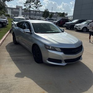 2017 Chevrolet IMPALA LT — миниатюра 12