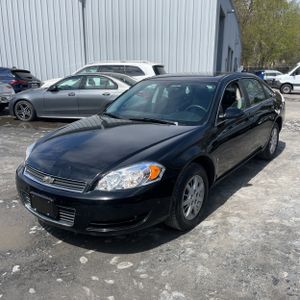 CHEVROLET IMPALA POLICE - 1