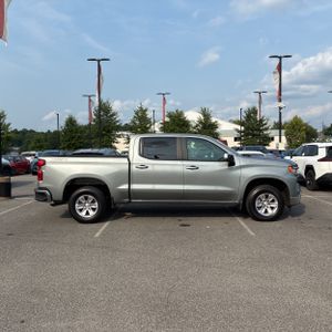 صورة 10 لـ 2026 Chevrolet SILVERADO 1500 LT