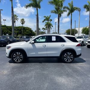 2024 Mercedes-BENZ GLE photo 3