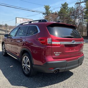 SUBARU ASCENT LIMITED - 4
