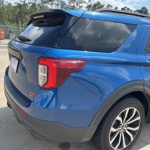 FORD EXPLORER ST - 9