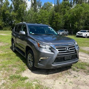2016 Lexus GX 460 LUXURY — фото 12