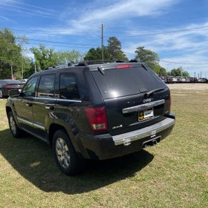 JEEP GRAND CHEROKEE LIMITED - 5