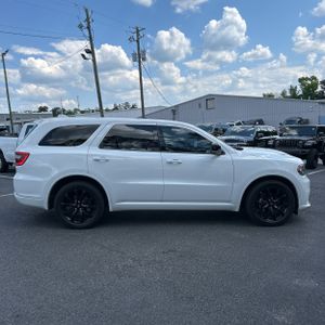 DODGE DURANGO GT PLUS - 10