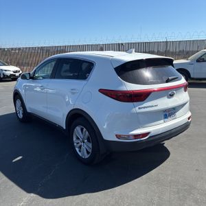 صورة 5 لـ 2018 KIA SPORTAGE LX