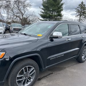 JEEP GRAND CHEROKEE LIMITED - 2