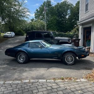 1975 Chevrolet CORVETTE STINGRAY photo 10