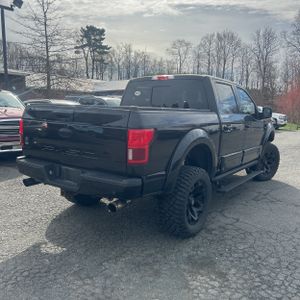 FORD F-150 LARIAT - 8