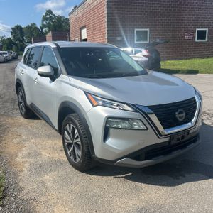 2022 Nissan ROGUE SV 缩略图 12