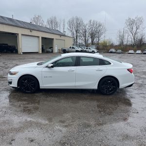 CHEVROLET MALIBU 1LT - 3