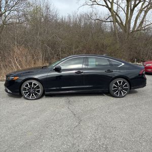 HONDA ACCORD HYBRID TOURING - 3