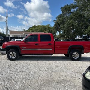2003 Chevrolet SILVERADO 2500HD LT — фото 3