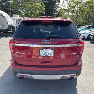 FORD EXPLORER PLATINUM - 6