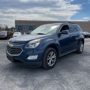 CHEVROLET EQUINOX LT - 1