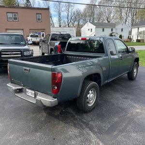 CHEVROLET COLORADO LS - 8