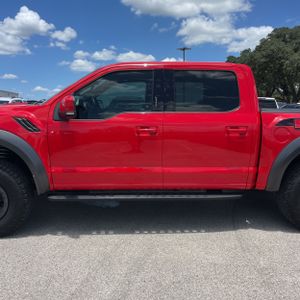 2018 FORD F-150 RAPTOR 照片 4