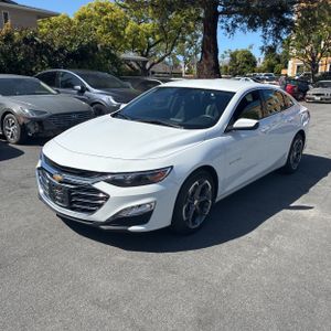 CHEVROLET MALIBU LT - 1