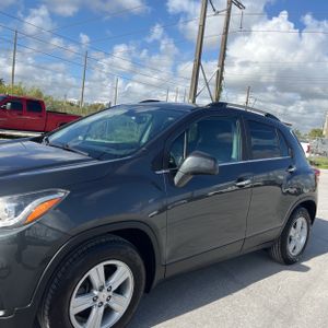 Chevrolet Trax LT - 2