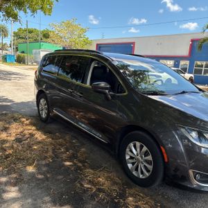 2017 Chrysler PACIFICA TOURING-L 照片 13