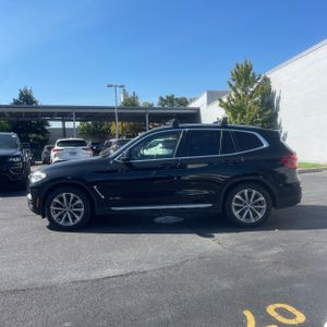 2018 BMW X3 XDRIVE30I — фото 3