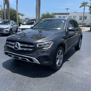 2022 Mercedes-BENZ GLC photo 1