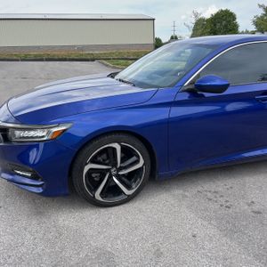 HONDA ACCORD SPORT - 2