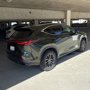 2024 Lexus NX 350 PREMIUM — фото 7