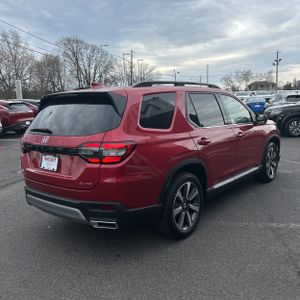 HONDA PILOT ELITE - 8