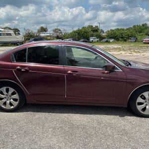 2008 Honda ACCORD EX-L photo 11