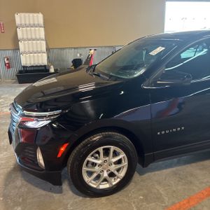 CHEVROLET EQUINOX LT - 2