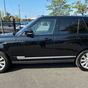 2016 LAND Rover RANGE ROVER HSE 照片 4